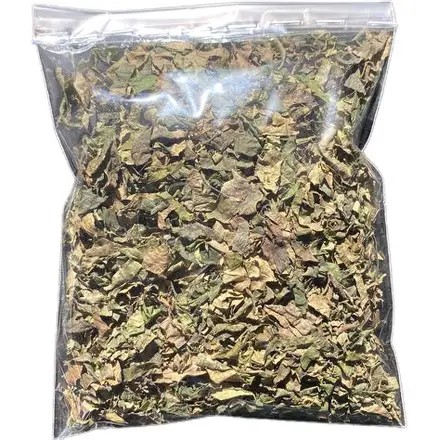 Dried Uziza Leaves (Pepper Leaves – Long Shelf Life)
