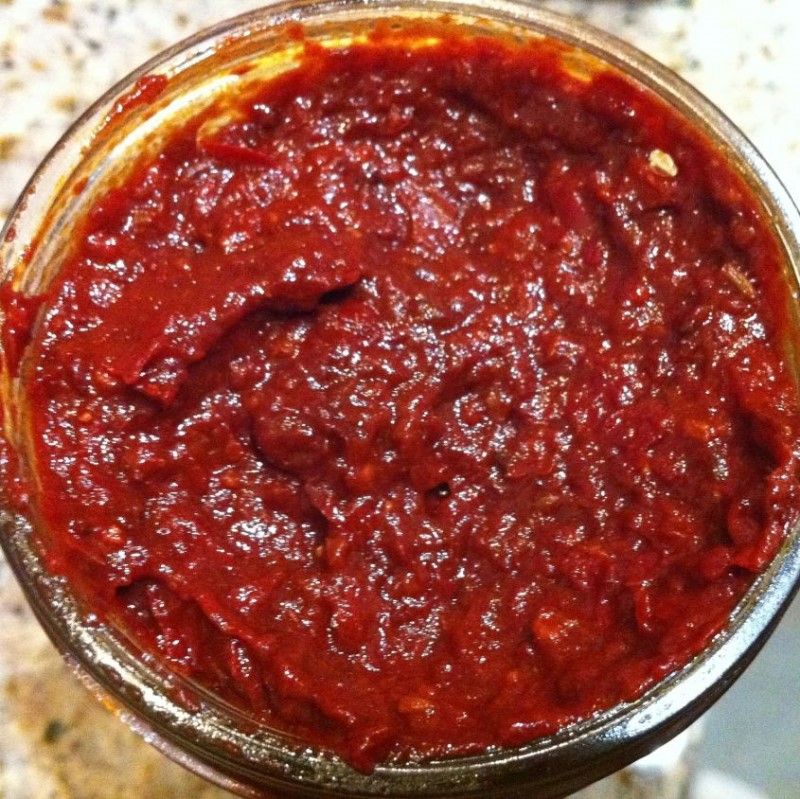 Fresh Pepper Mix (Tomato, Pepper & Onion Blend)