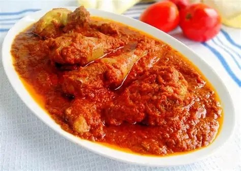 Fried Stew (Ready-Made Nigerian Tomato Stew)
