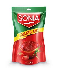 Sonia tomato paste 