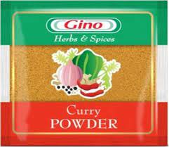 Gino curry powder 