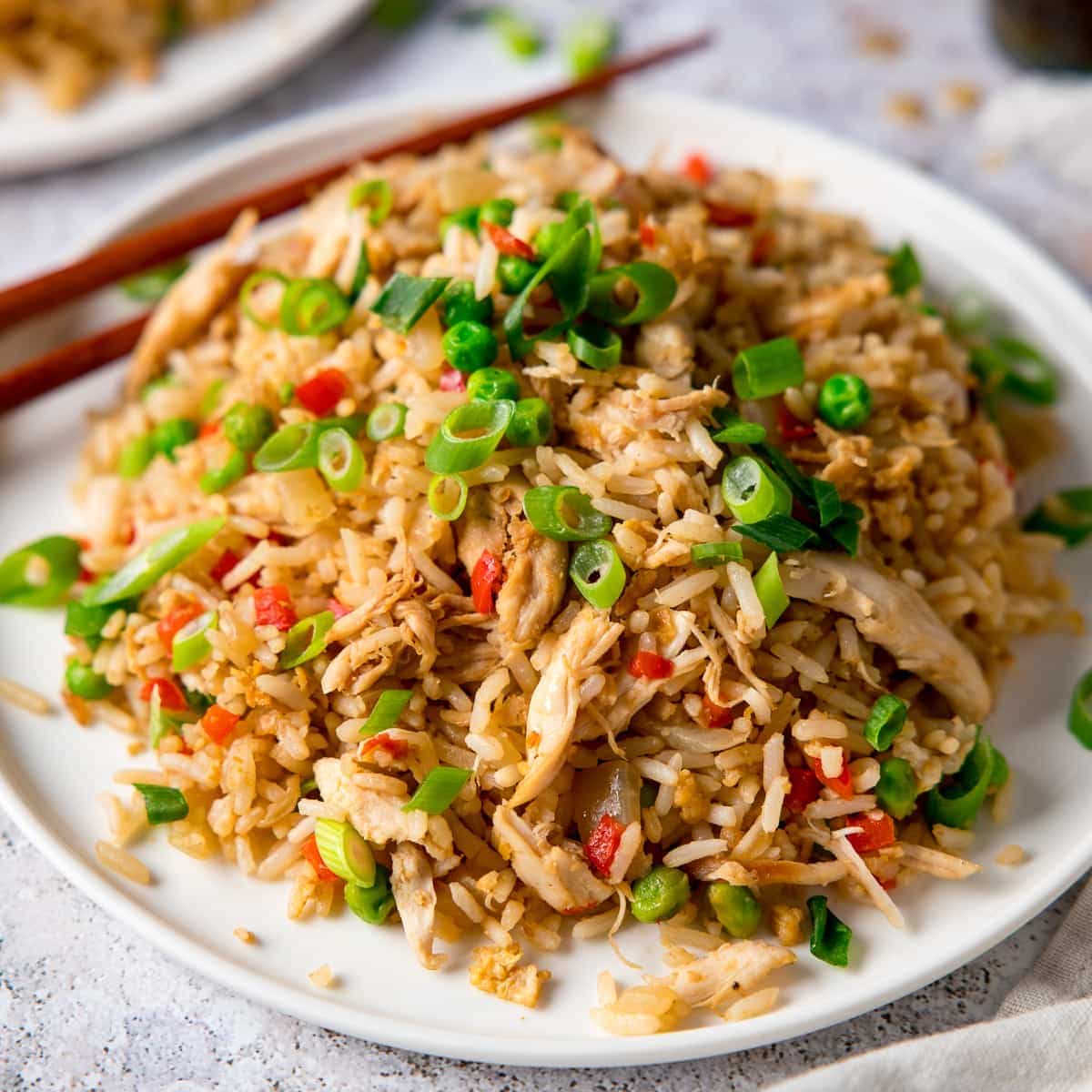5 Liters Fried Rice Combo Pack (Rice + Veggies + Protein)