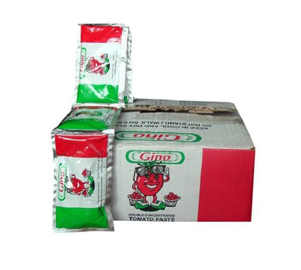 Gino Tomato Mix