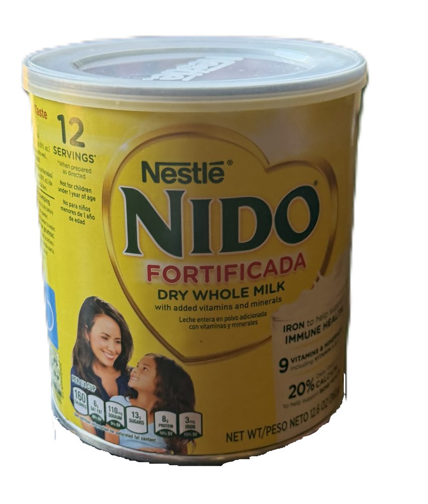 Nido milk Powder